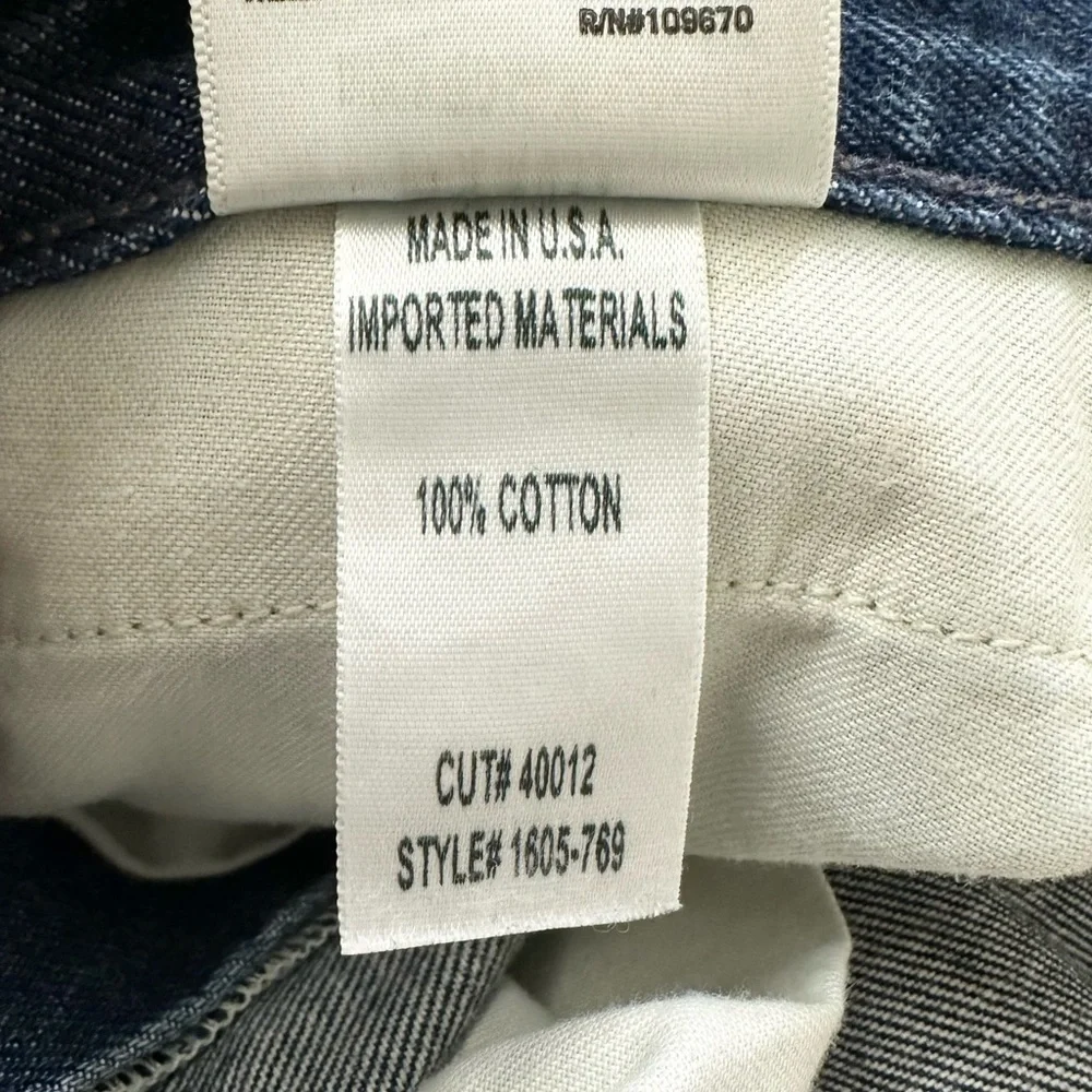 Wilfred x Citizens of Humanity Liv Straight Crop Jeans